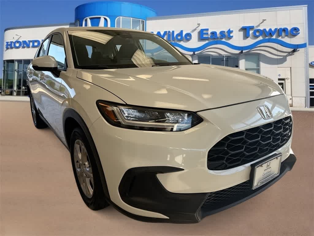 Certified 2024 Honda HR-V LX SUV