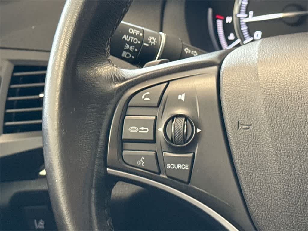 2016 Acura MDX Technology 26