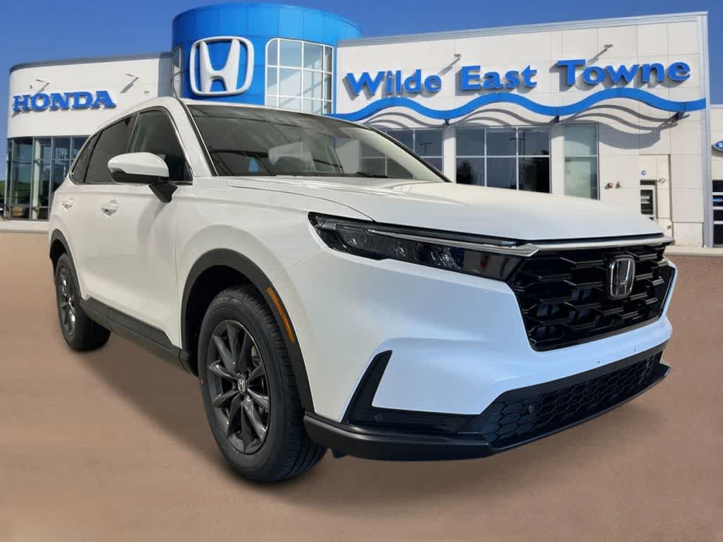 Thumbnail: 2026 Honda CR-V - 8