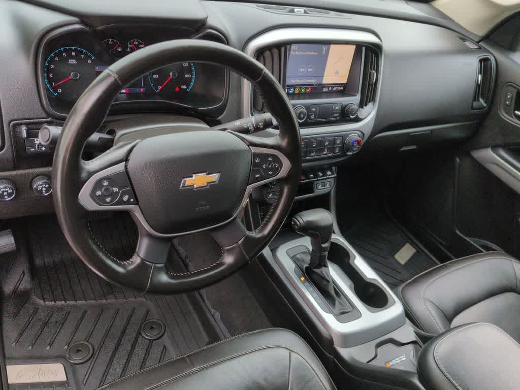 Thumbnail: 2020 Chevrolet Colorado - 8