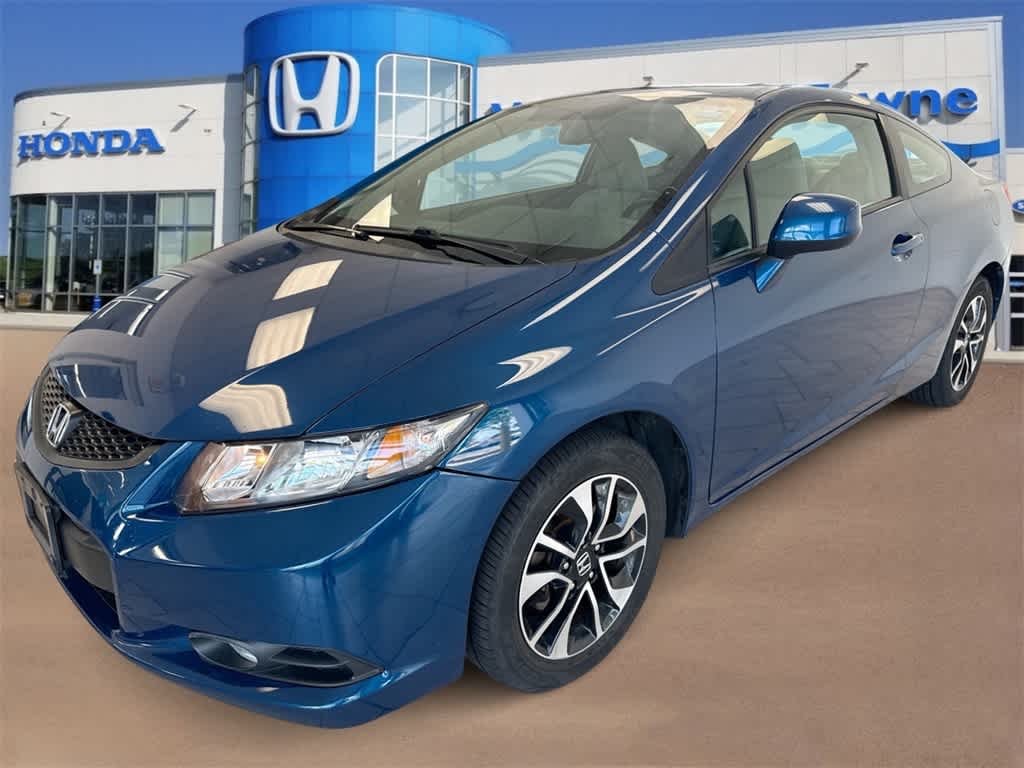 Thumbnail: 2013 Honda Civic - 1