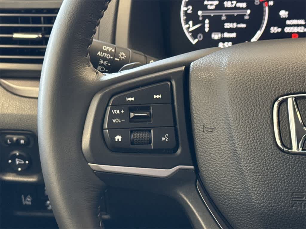 Thumbnail: 2025 Honda Ridgeline - 24