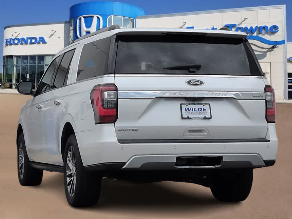 Thumbnail: 2018 Ford Expedition MAX - 5