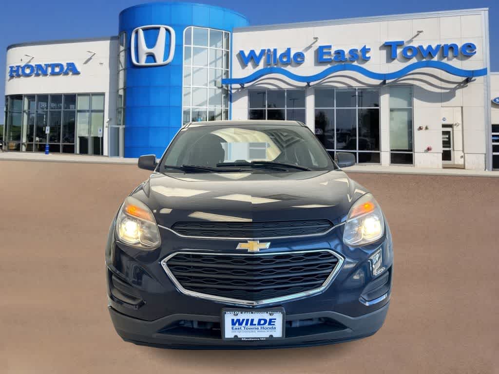 Thumbnail: 2016 Chevrolet Equinox - 3