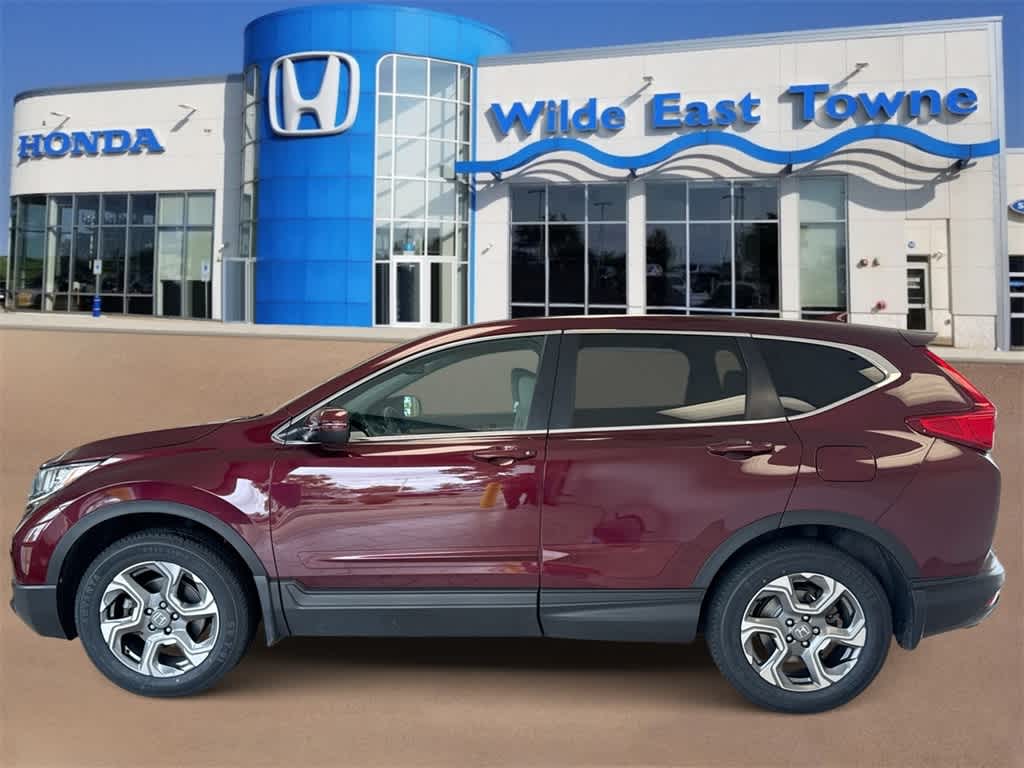 Thumbnail: 2017 Honda CR-V - 5