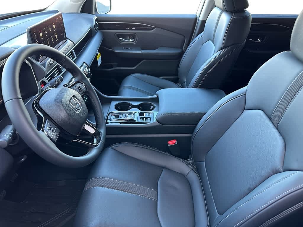 2026 Honda Passport  11