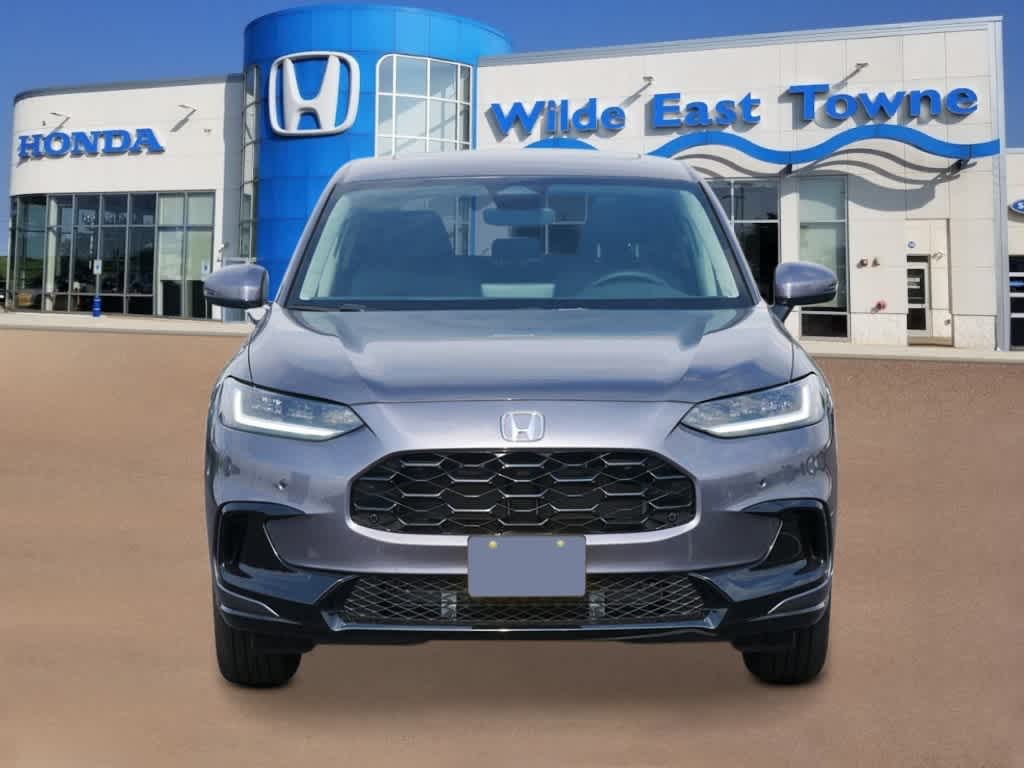 2026 Honda HR-V EX-L 8