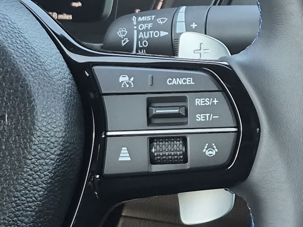 2026 Honda Prelude Base - Photo 24