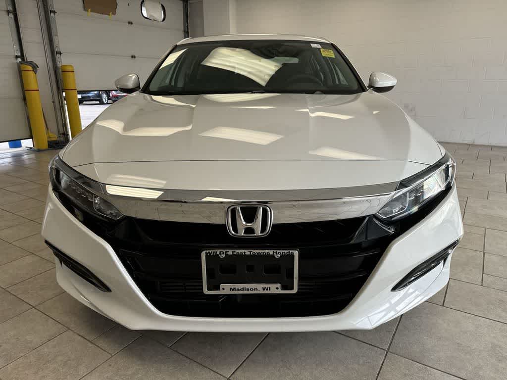 Thumbnail: 2020 Honda Accord - 17