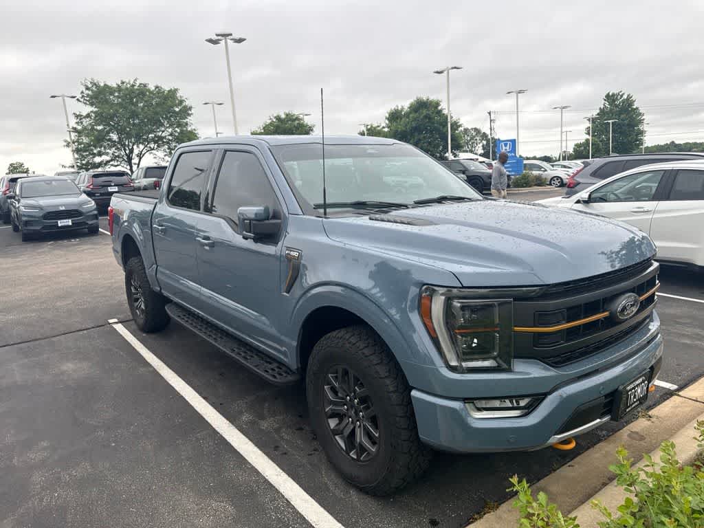 Thumbnail: 2023 Ford F-150 - 4