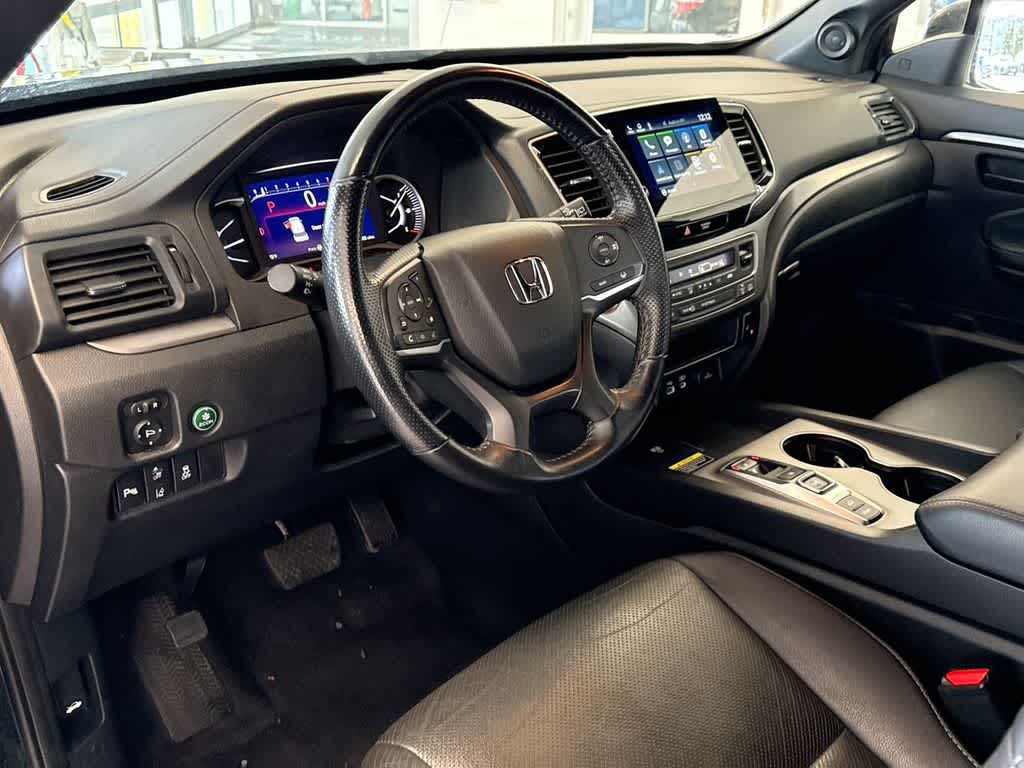 Thumbnail: 2024 Honda Passport - 10