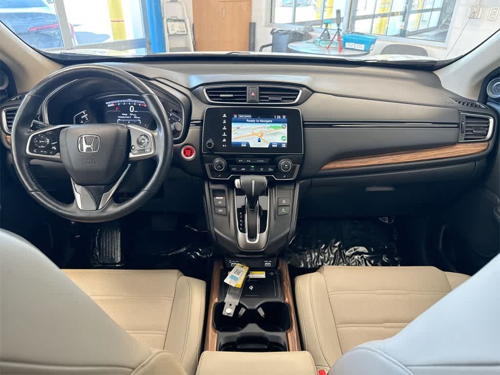 Thumbnail: 2022 Honda CR-V - 16