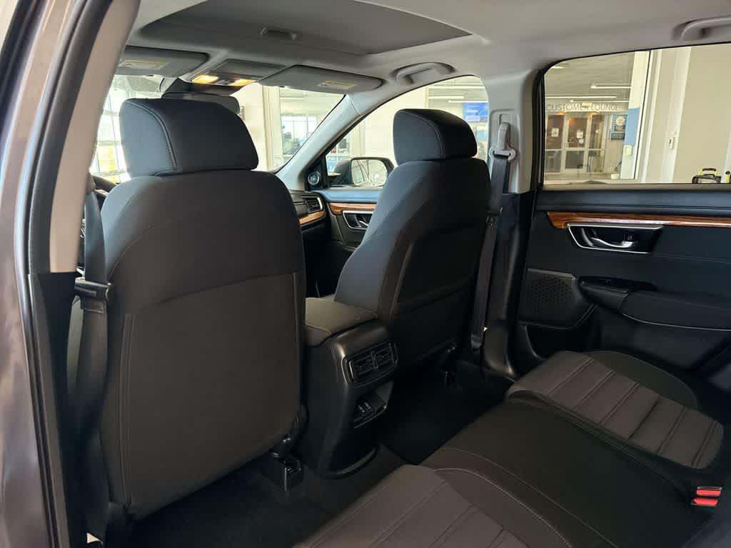 Thumbnail: 2022 Honda CR-V - 22