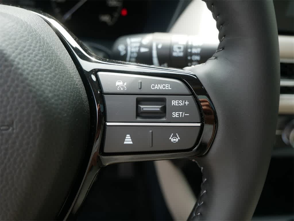 2026 Honda HR-V EX-L 13