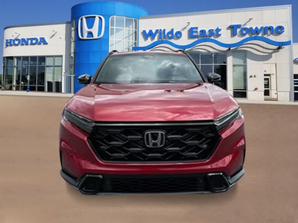 2026 Honda CR-V Sport-L 8