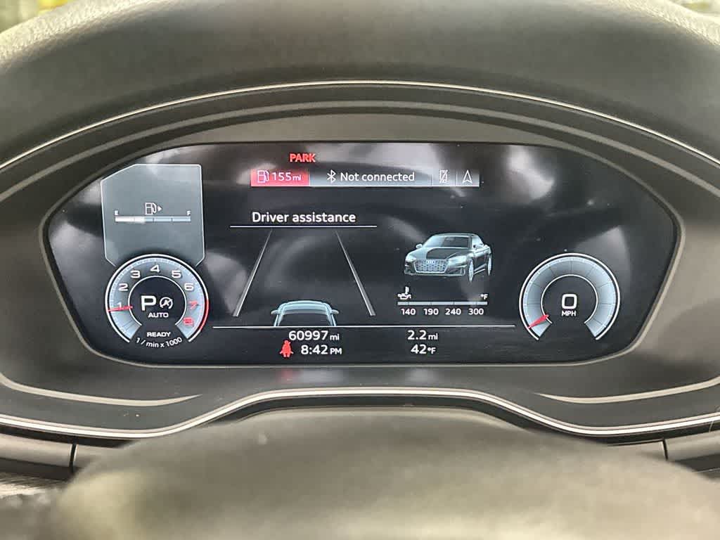 Thumbnail: 2021 Audi A5 - 40