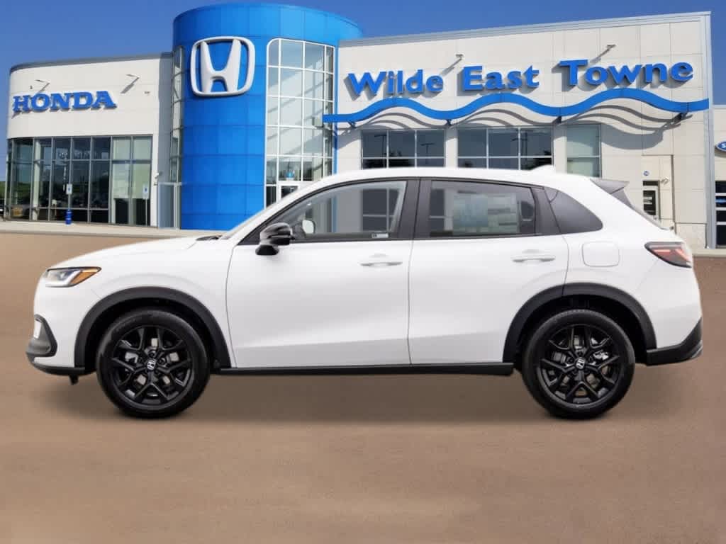 Thumbnail: 2026 Honda HR-V - 2
