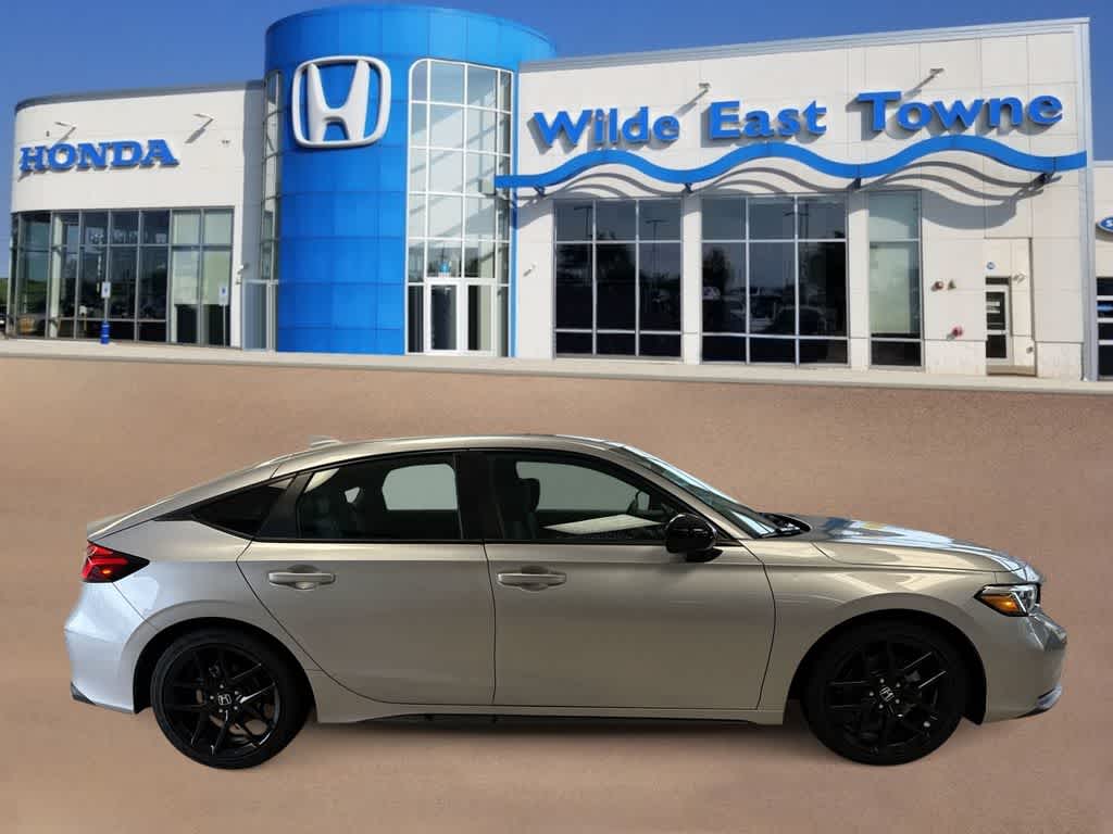 Thumbnail: 2025 Honda Civic - 9