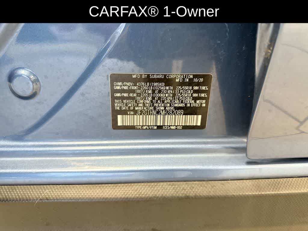 Thumbnail: 2021 Subaru Crosstrek - 39