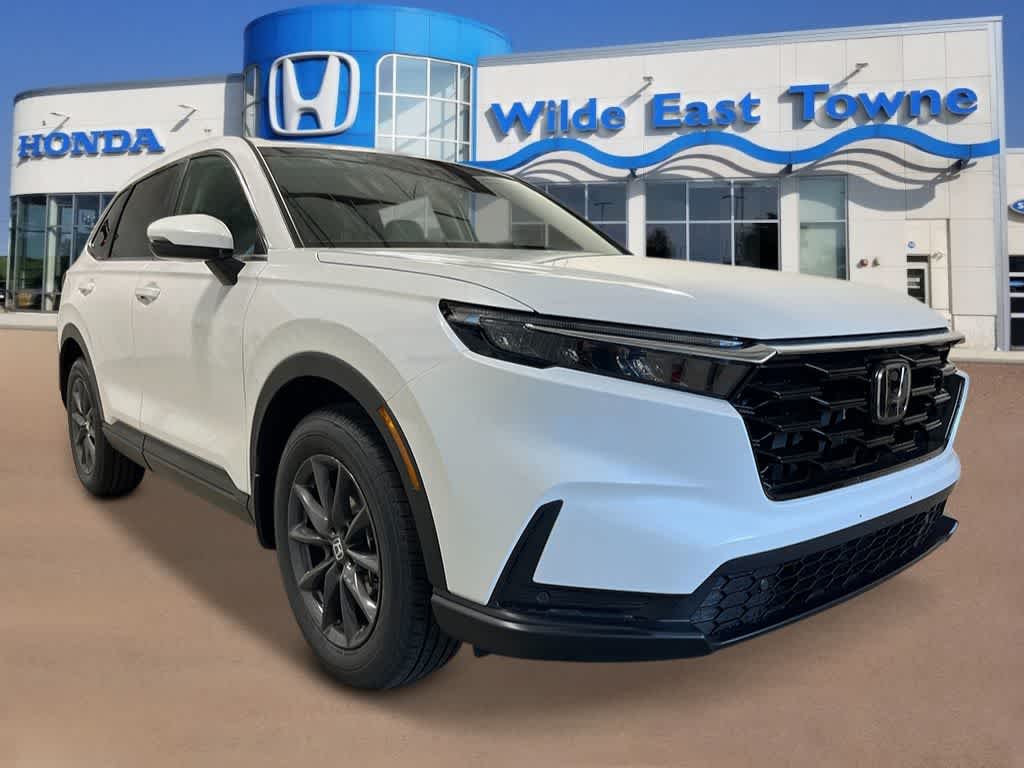 Thumbnail: 2026 Honda CR-V - 8