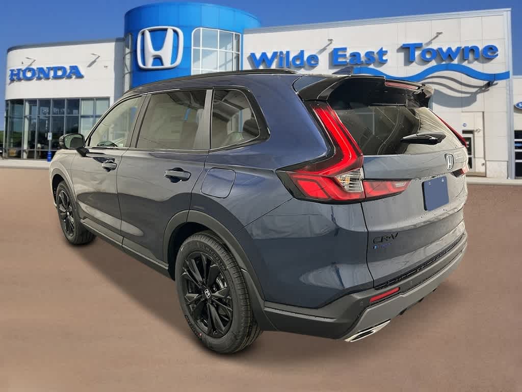 Thumbnail: 2026 Honda CR-V - 3