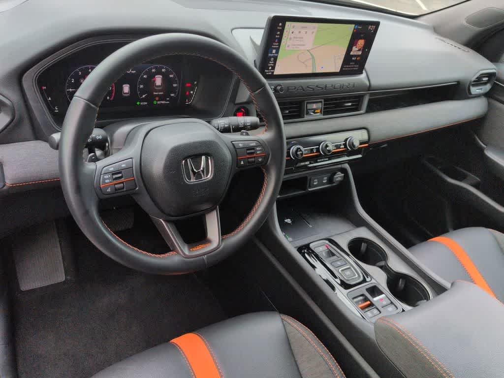 Thumbnail: 2026 Honda Passport - 10