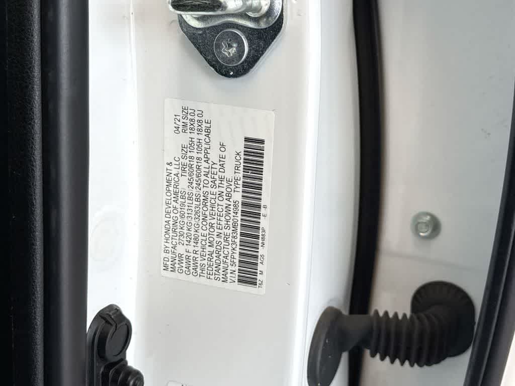 Thumbnail: 2021 Honda Ridgeline - 41