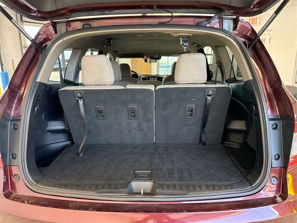 Thumbnail: 2021 Honda Pilot - 35