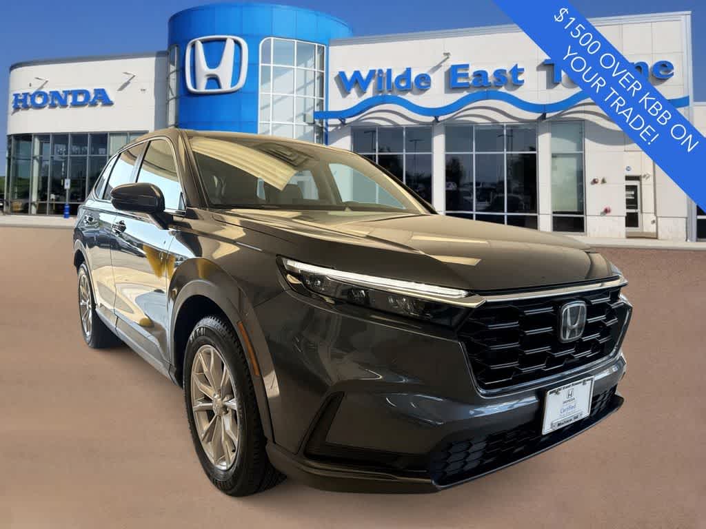 Thumbnail: 2024 Honda CR-V - 2