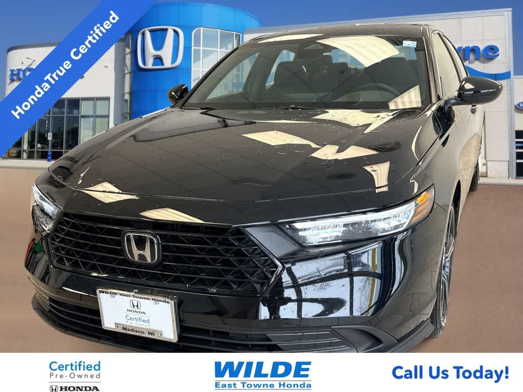 Thumbnail: 2025 Honda Accord - 1