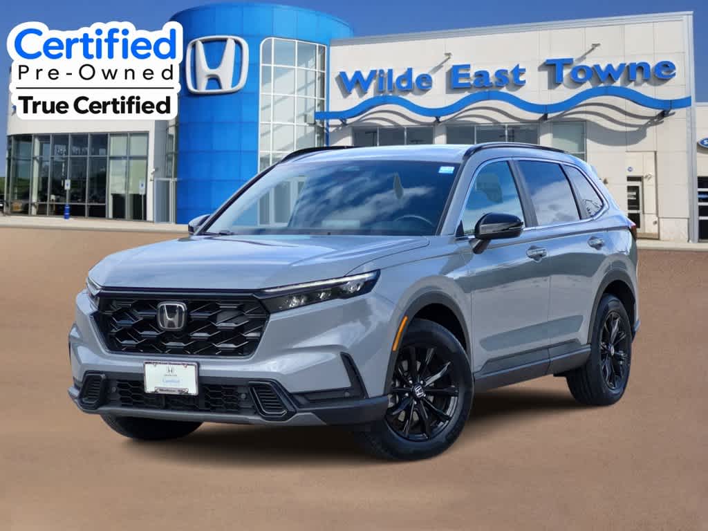 2024 Honda CR-V