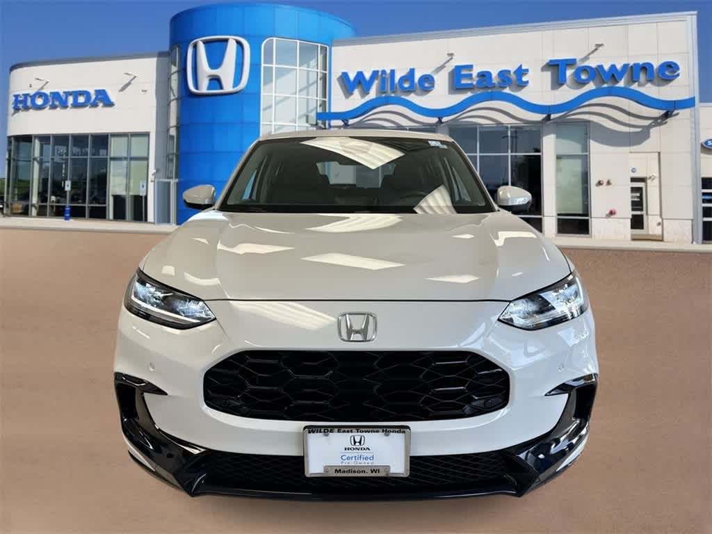 Thumbnail: 2024 Honda HR-V - 3