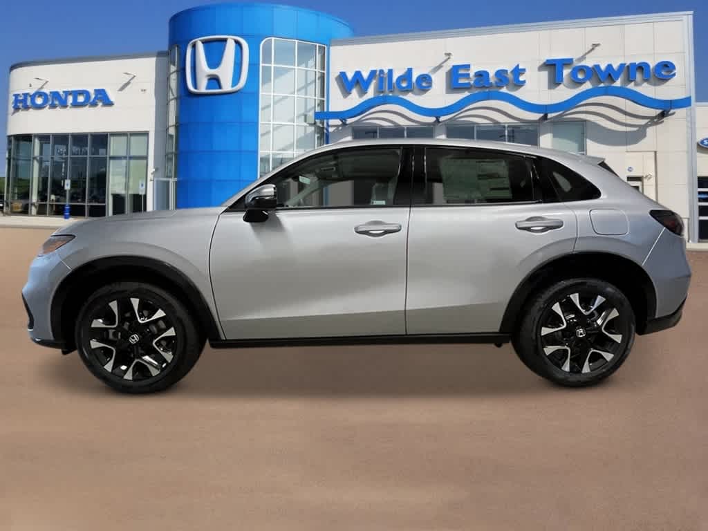2026 Honda HR-V EX-L photo 2