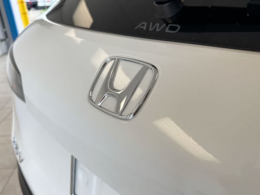 Thumbnail: 2026 Honda HR-V - 11