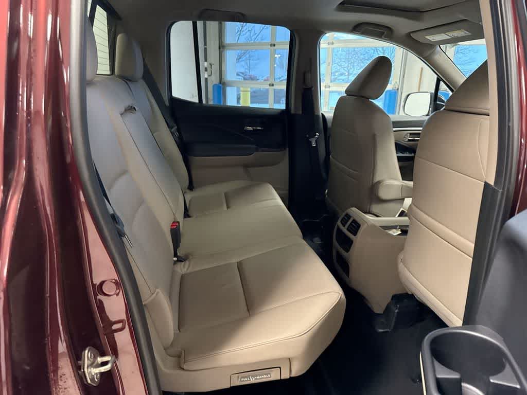 Thumbnail: 2019 Honda Ridgeline - 24