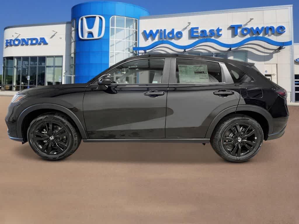 Thumbnail: 2027 Honda HR-V - 2