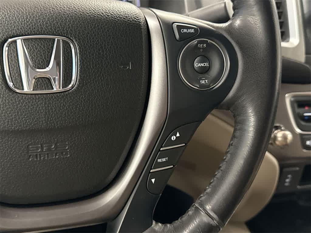 Thumbnail: 2019 Honda Ridgeline - 26