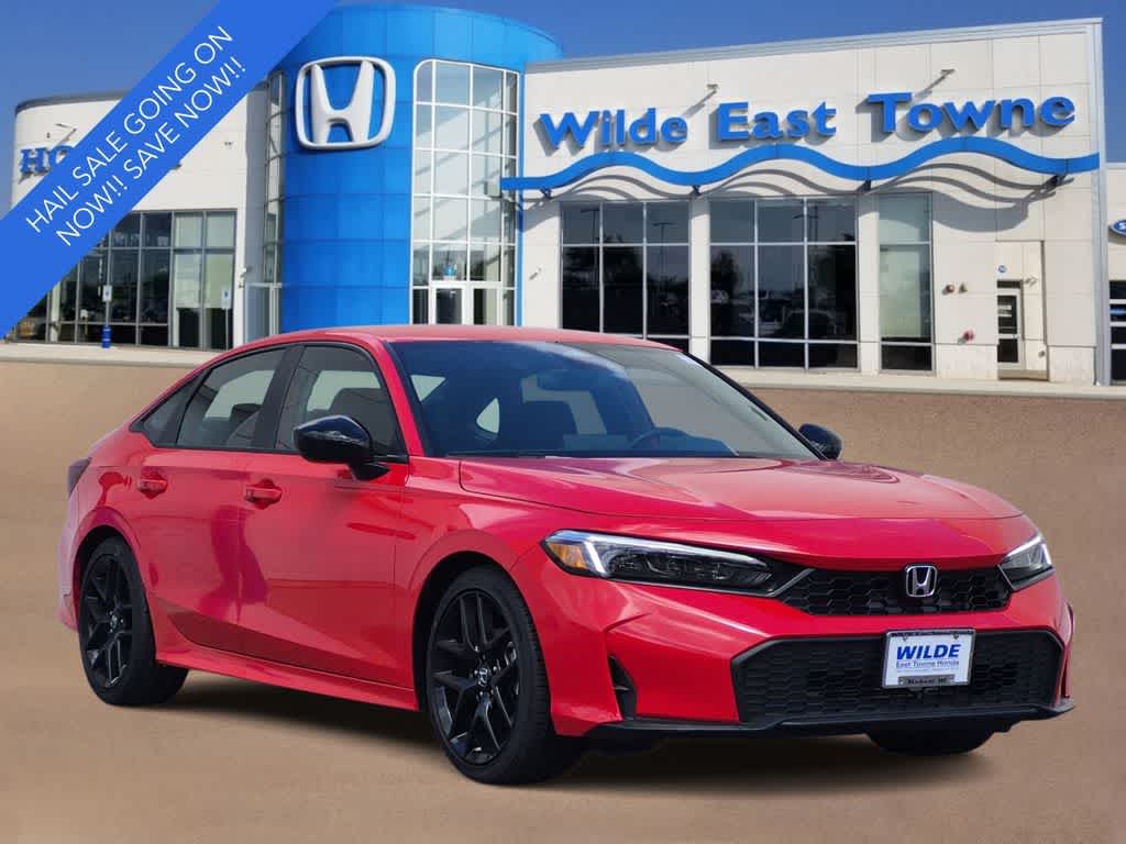 Thumbnail: 2026 Honda Civic - 2