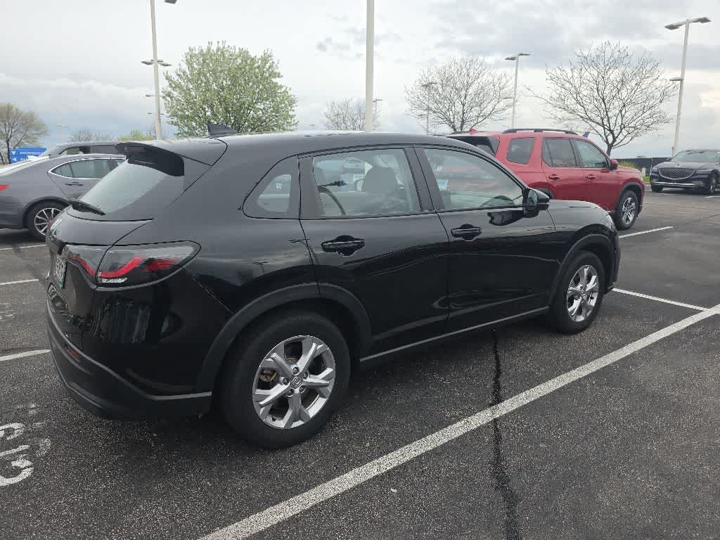 Thumbnail: 2024 Honda HR-V - 5