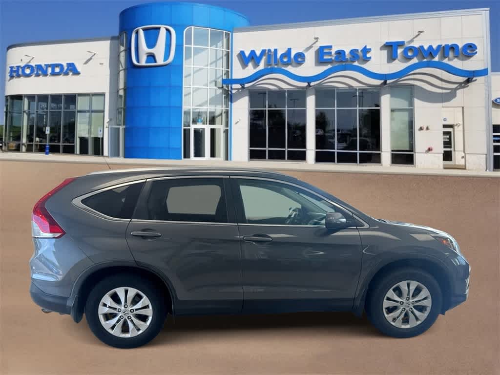 Thumbnail: 2013 Honda CR-V - 9