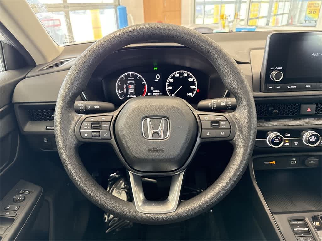 2024 Honda CR-V LX 22