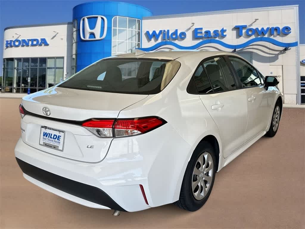 Thumbnail: 2022 Toyota Corolla - 8