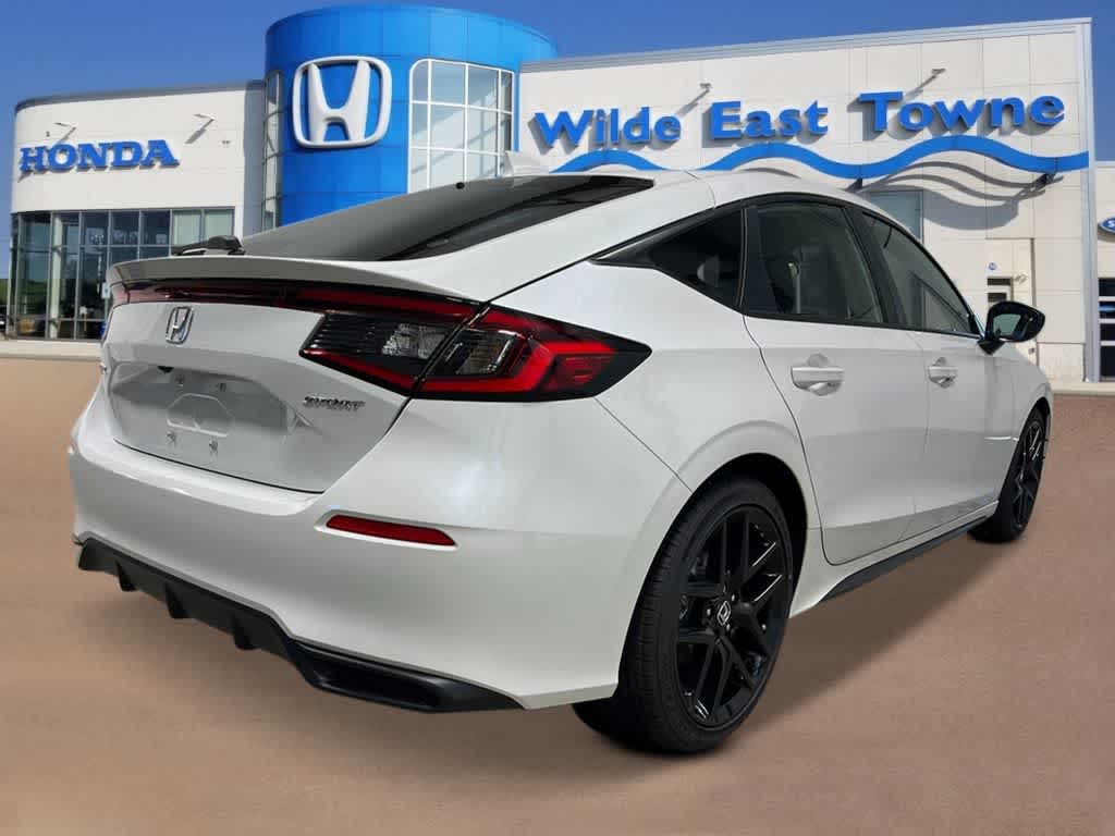 Thumbnail: 2026 Honda Civic - 5