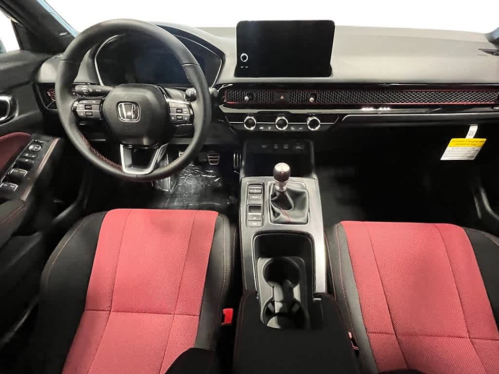 2025 Honda Civic Si 24
