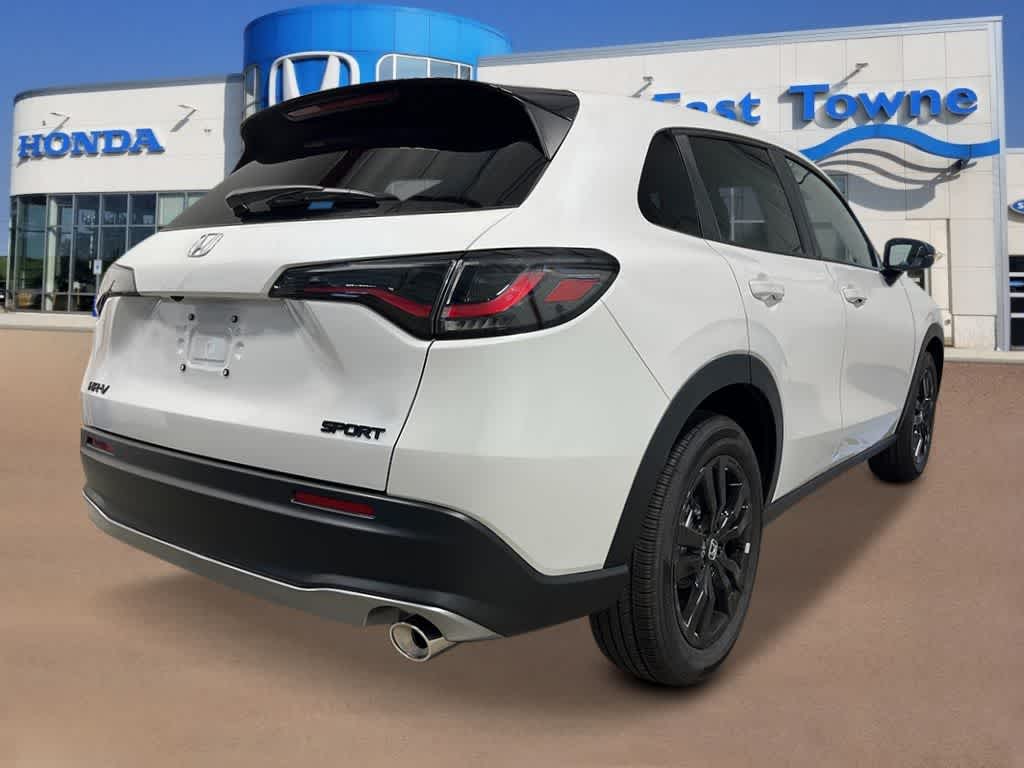 Thumbnail: 2026 Honda HR-V - 5