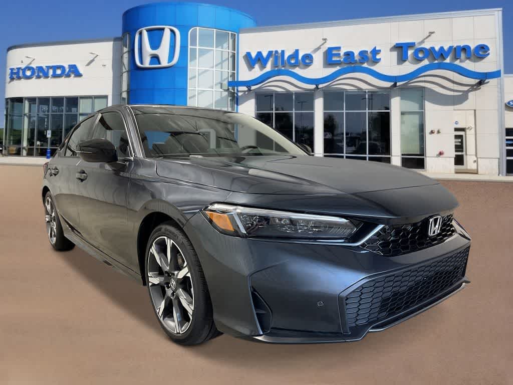 Thumbnail: 2026 Honda Civic - 9