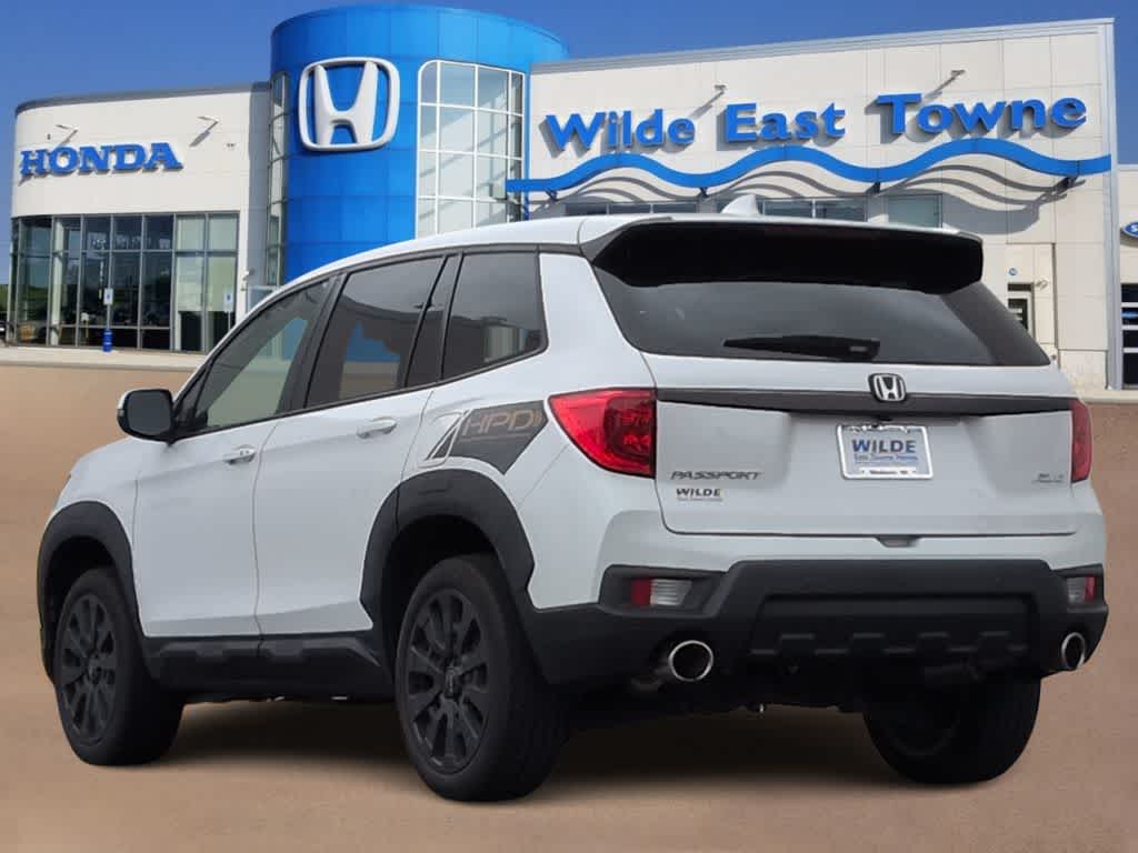 Thumbnail: 2023 Honda Passport - 6