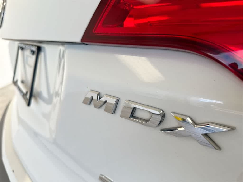 Thumbnail: 2008 Acura MDX - 13