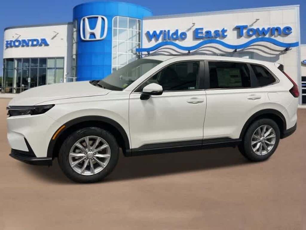Buy or Lease a New 2025 Honda CRV in Madison, Wisconsin VIN