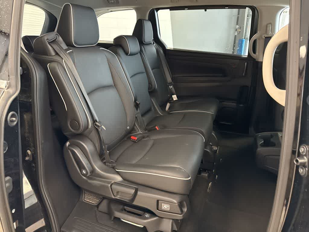 Thumbnail: 2025 Honda Odyssey - 24